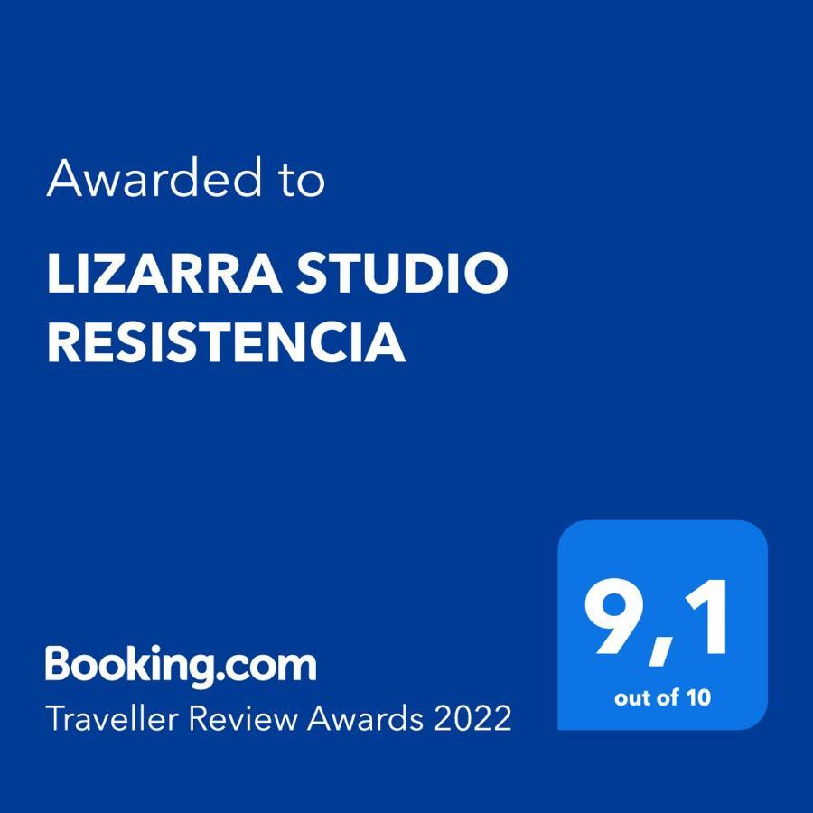 LIZARRA Monoambiente RESISTENCIA- 100 mts peatonal Resistência Exterior foto